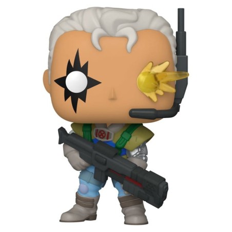 X-Men '97 POP! Vinyl figurine Cable (X-Corp) 9 cm