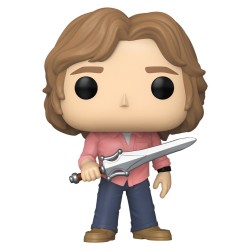 Masters of the Universe (2026) POP! Movies Vinyl Figure Adam 9 cm