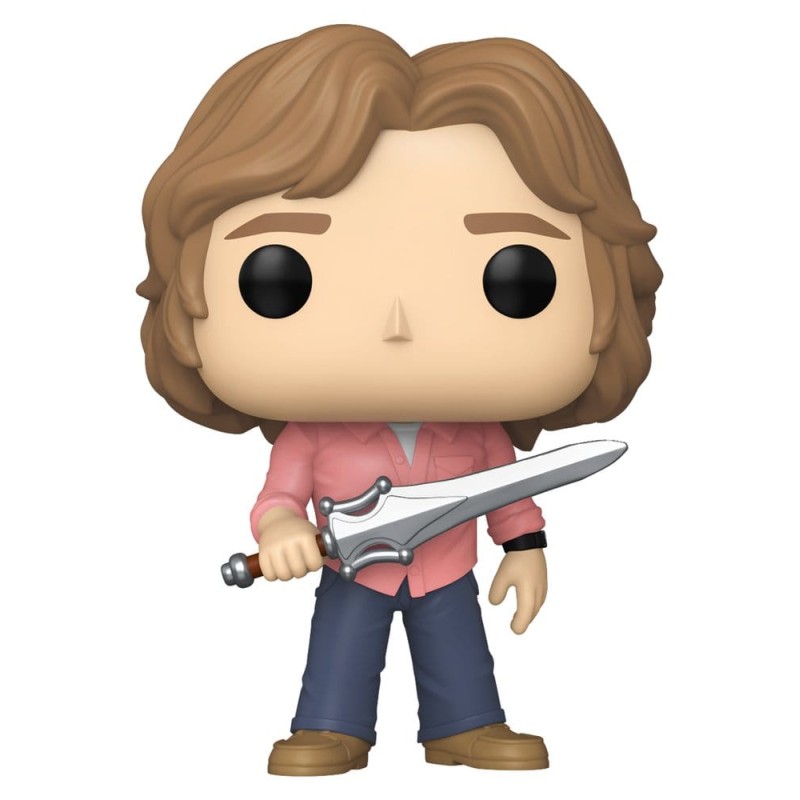 Masters of the Universe (2026) POP! Movies Vinyl figurine Adam 9 cm