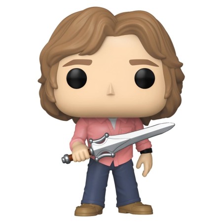 Masters of the Universe (2026) POP! Movies Vinyl figurine Adam 9 cm