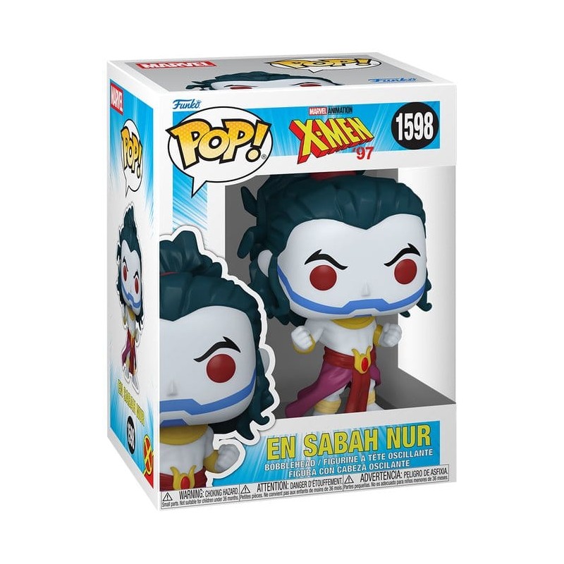 X-Men '97 POP! Vinyl figurine En Sabah Nur (Past) 9 cm