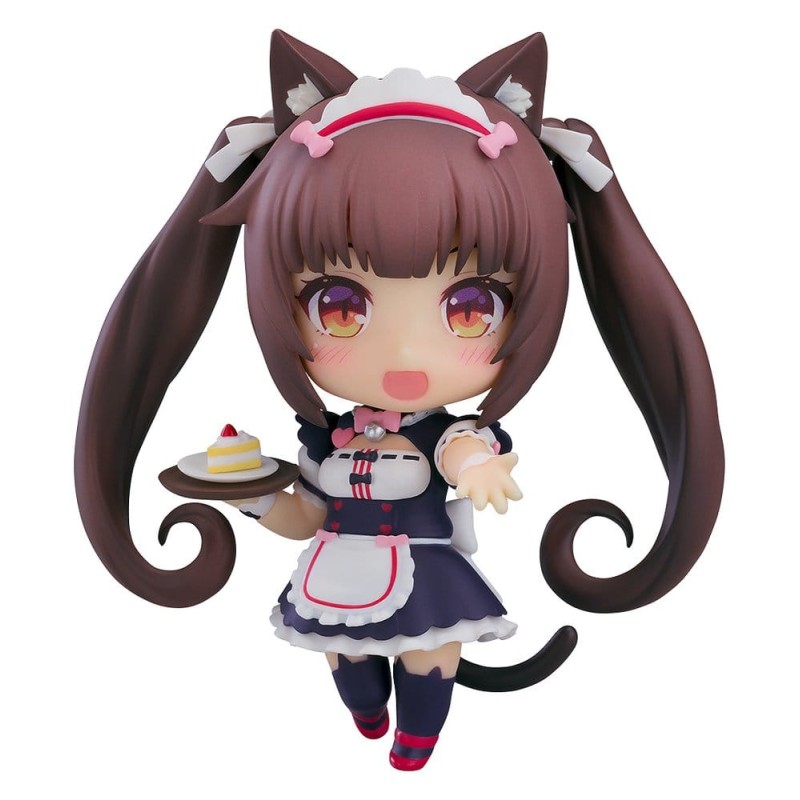 Nekopara Nendoroid figurine Chocola: Sekai Connect Ver. 10 cm