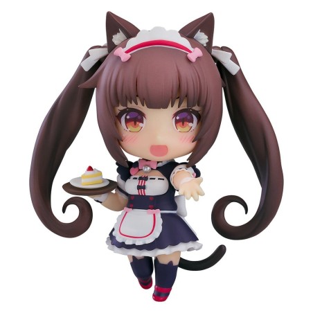 Nekopara Nendoroid figurine Chocola: Sekai Connect Ver. 10 cm