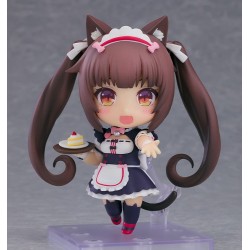 Nekopara Nendoroid figurine Chocola: Sekai Connect Ver. 10 cm