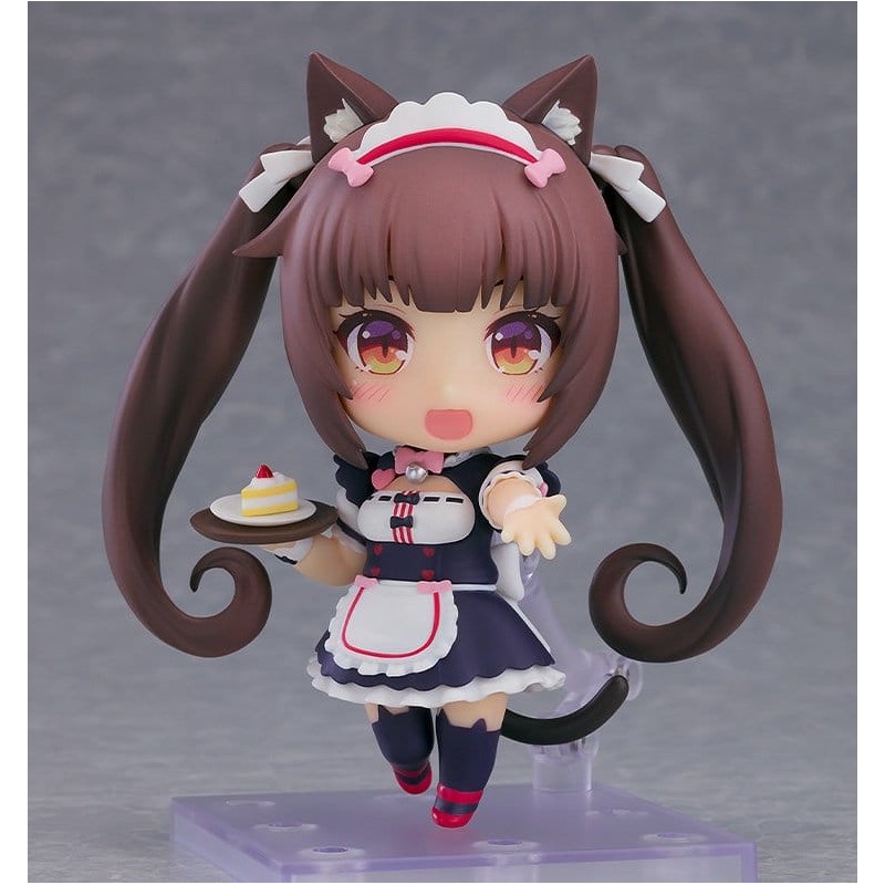 Nekopara Nendoroid figurine Chocola: Sekai Connect Ver. 10 cm