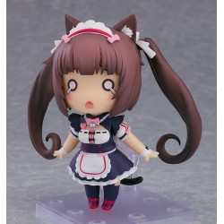 Nekopara Nendoroid figurine Chocola: Sekai Connect Ver. 10 cm