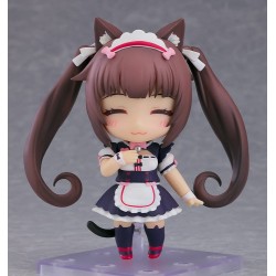 Nekopara Nendoroid figurine Chocola: Sekai Connect Ver. 10 cm