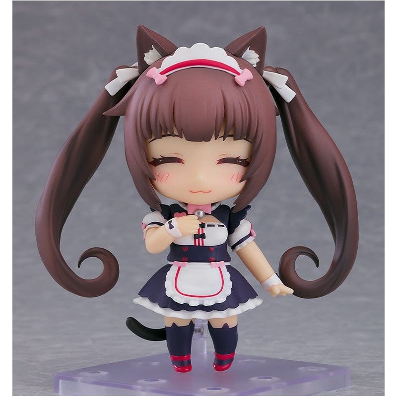Nekopara Nendoroid figurine Chocola: Sekai Connect Ver. 10 cm