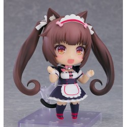 Nekopara Nendoroid figurine Chocola: Sekai Connect Ver. 10 cm