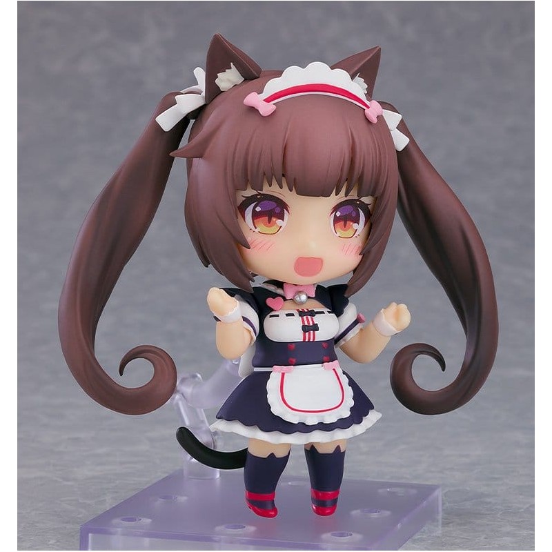 Nekopara Nendoroid figurine Chocola: Sekai Connect Ver. 10 cm