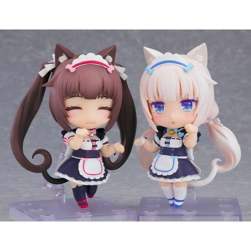 Nekopara Nendoroid figurine Chocola: Sekai Connect Ver. 10 cm