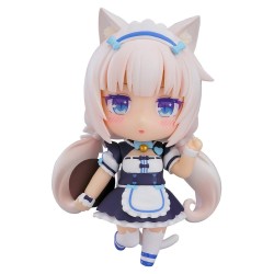 Nekopara Nendoroid figurine Vanilla: Sekai Connect Ver. 10 cm