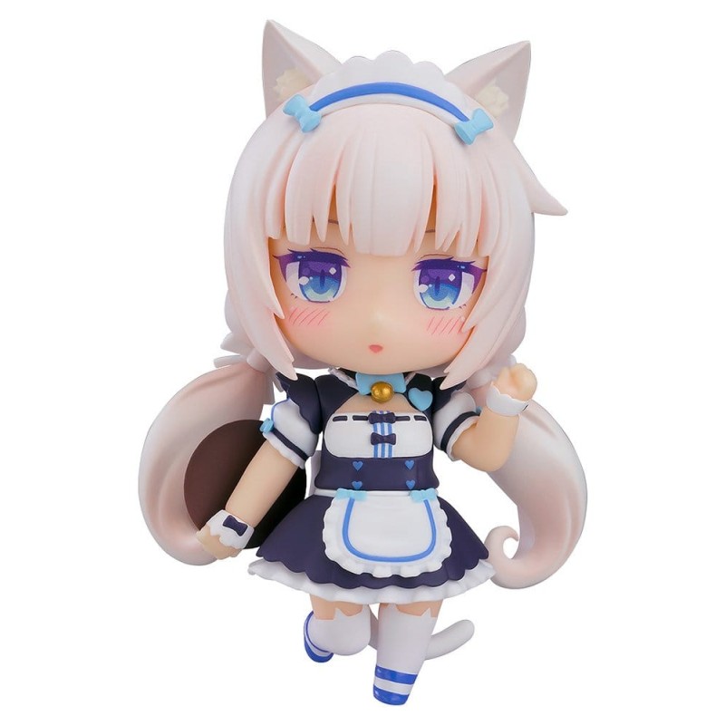 Nekopara Nendoroid figurine Vanilla: Sekai Connect Ver. 10 cm
