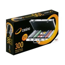 Poker - Aluminum Case 300 Chips