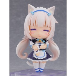 Nekopara Nendoroid figurine Vanilla: Sekai Connect Ver. 10 cm