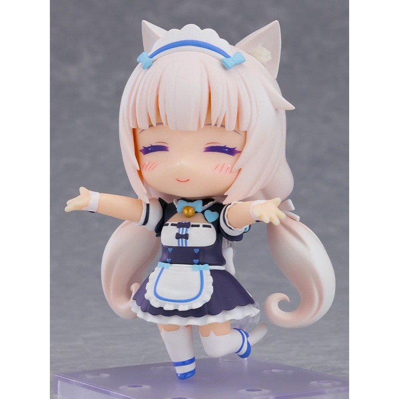 Nekopara Nendoroid figurine Vanilla: Sekai Connect Ver. 10 cm