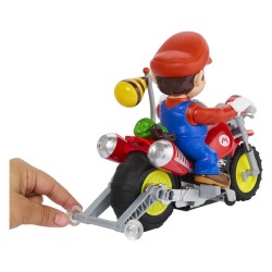 Super Mario Galaxy, le film Hot Wheels véhicule radiocommandé Mario Wheelie Motocross