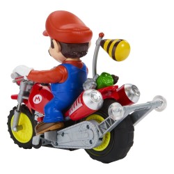Super Mario Galaxy, le film Hot Wheels véhicule radiocommandé Mario Wheelie Motocross
