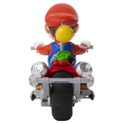 Super Mario Galaxy, le film Hot Wheels véhicule radiocommandé Mario Wheelie Motocross