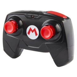 Super Mario Galaxy, le film Hot Wheels véhicule radiocommandé Mario Wheelie Motocross