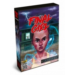 Final Girl - Saison 1 - Long Métrage 2 - Le manoir hanté