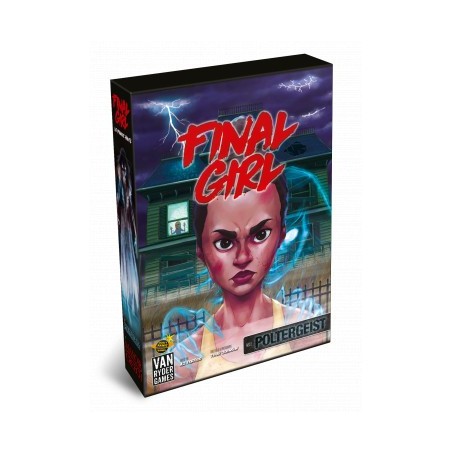 Final Girl - Saison 1 - Long Métrage 2 - Le manoir hanté