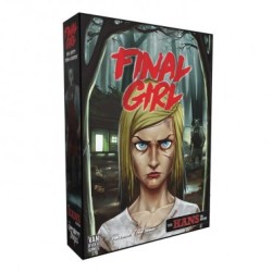 Final Girl - Saison 1 - Long Métrage 1 - La colo de l'horreur