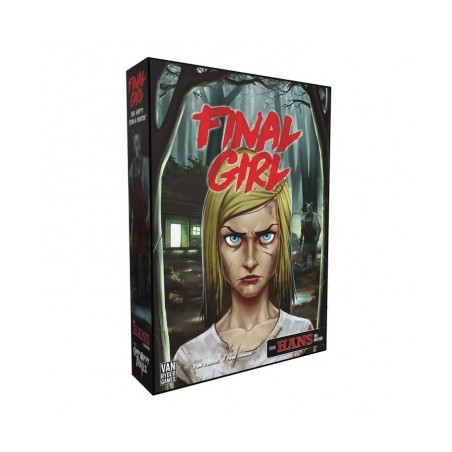 Final Girl - Seizoen 1 - Speelfilm 1 - Camp of Horror