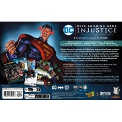 DC Comics Deck-Building - Injustice