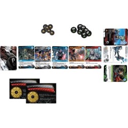 DC Comics Deck-Building - Injustice