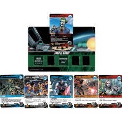 DC Comics Deck-Building - Injustice