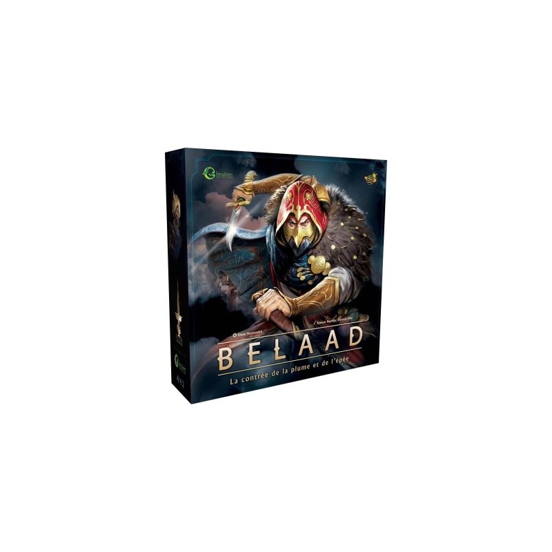 Belaad: Het Land van de Pen en het Zwaard