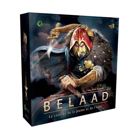 Belaad : La Contrée de la Plume et de l'Epée