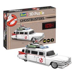 Revell - 3D Puzzel GhostBusters - Ecto-1 | 4009803002224