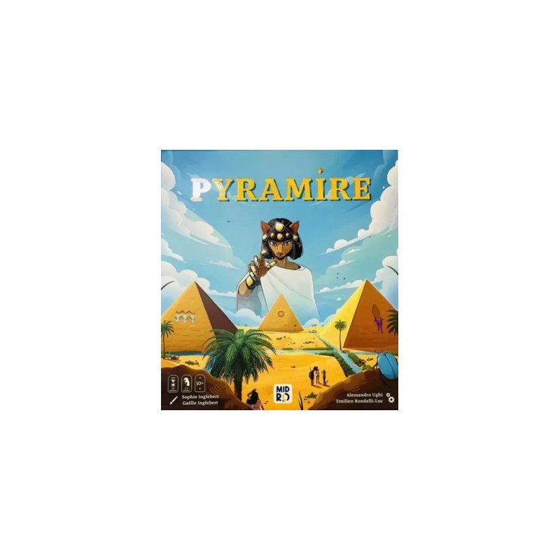 Pyramire