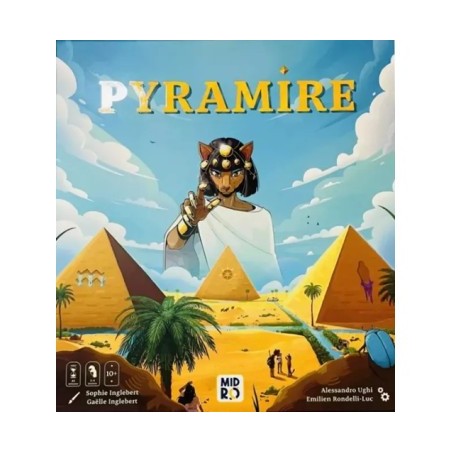 Pyramire