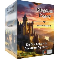 Kingdom Legacy - Feudal Kingdom - FR