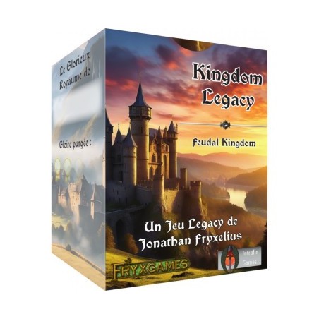 Kingdom Legacy - Feudal Kingdom - FR