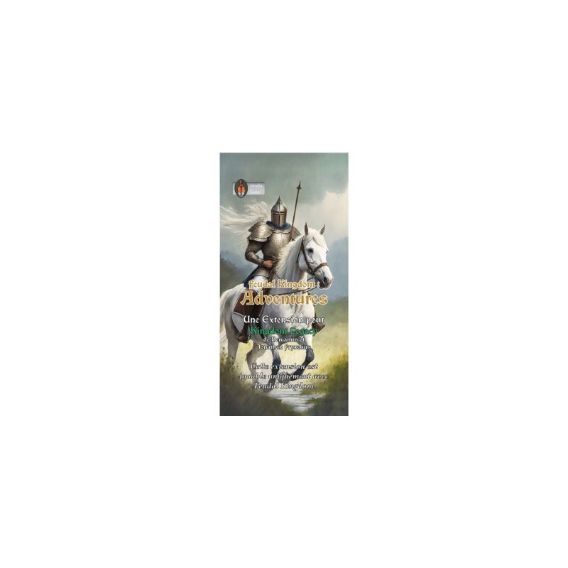 Kingdom Legacy - Adventures Extension - FR