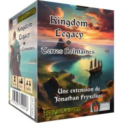 Kingdom Legacy - Terres Lointaines - Extension - FR