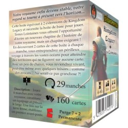 Kingdom Legacy - Terres Lointaines - Extension - FR