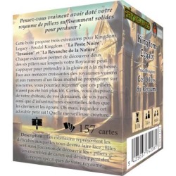 Kingdom Legacy - Les Piliers Du Royaume - Extension - FR