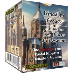 Koninkrijk Erfenis - Pijlers van het Koninkrijk - Uitbreiding - FR
