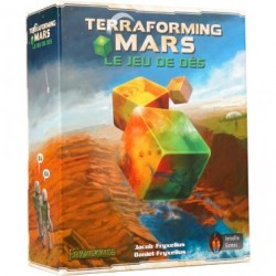 Terraforming van Mars: Het Dobbelspel
