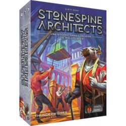 Stonespine Architecten