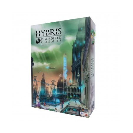 Hybris - Disordered Cosmo