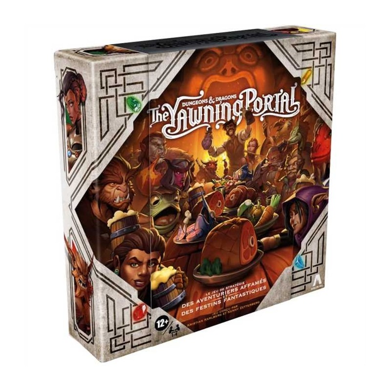 Dungeons and Dragons - De Gapende Portaal