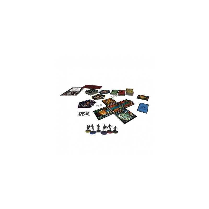 Betrayal at House on The Hill - 3rd edition - FR