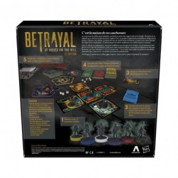 Betrayal at House on The Hill - 3rd edition - FR
