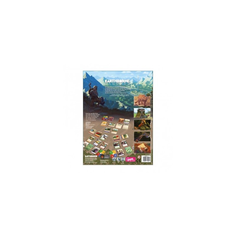 Aardgebonden Rangers